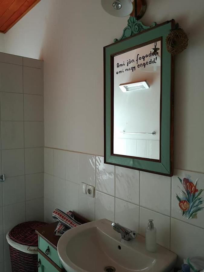 Nyugalomsziget Villa Kotcse Ngoại thất bức ảnh