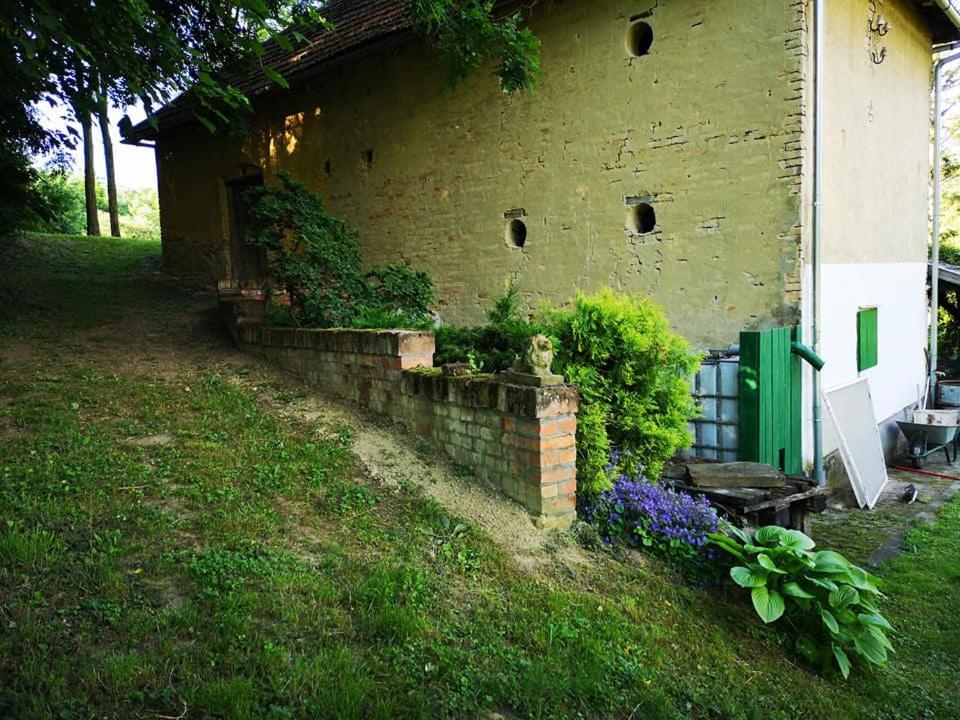 Nyugalomsziget Villa Kotcse Ngoại thất bức ảnh