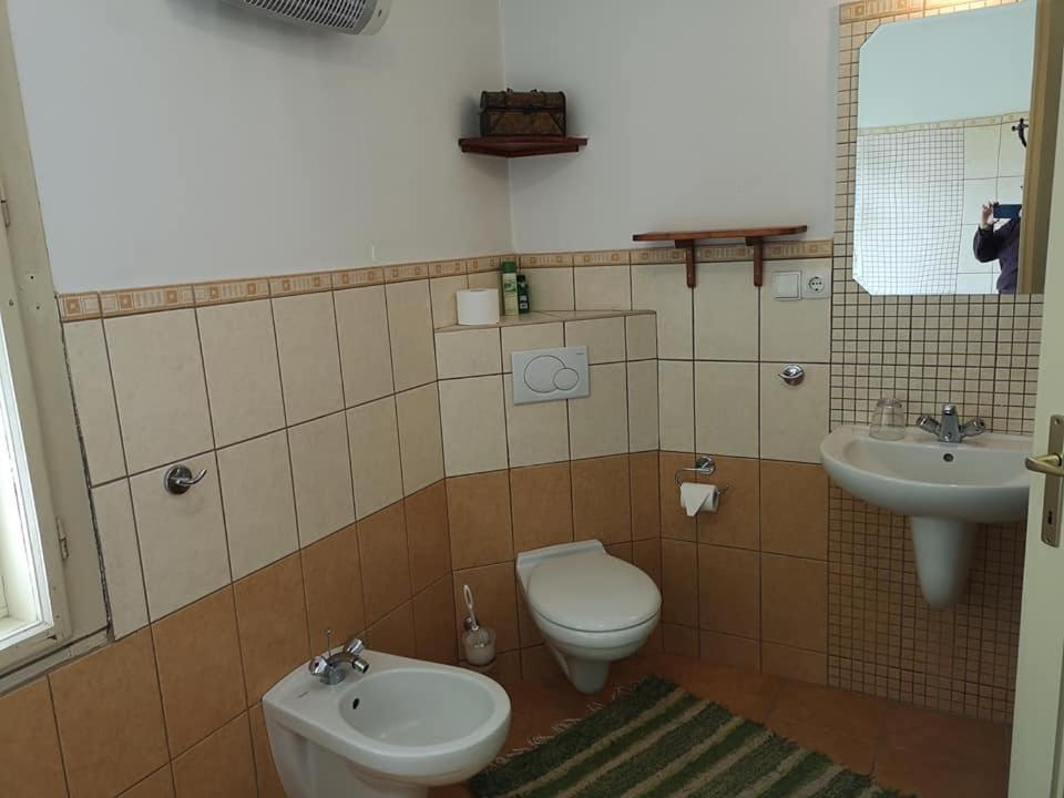Nyugalomsziget Villa Kotcse Ngoại thất bức ảnh