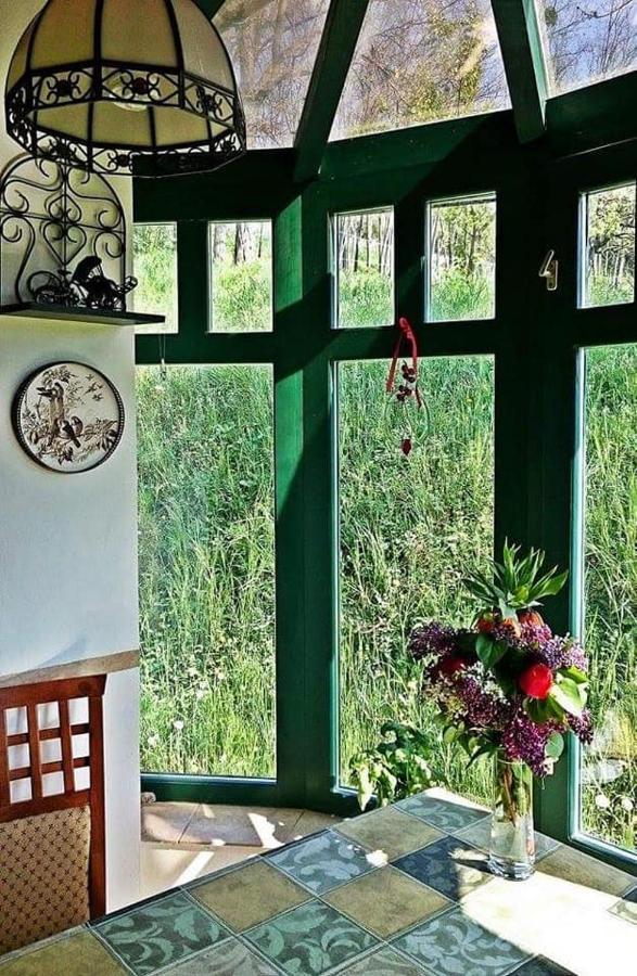 Nyugalomsziget Villa Kotcse Ngoại thất bức ảnh