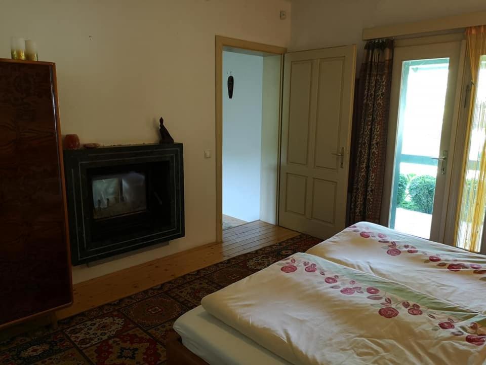 Nyugalomsziget Villa Kotcse Ngoại thất bức ảnh