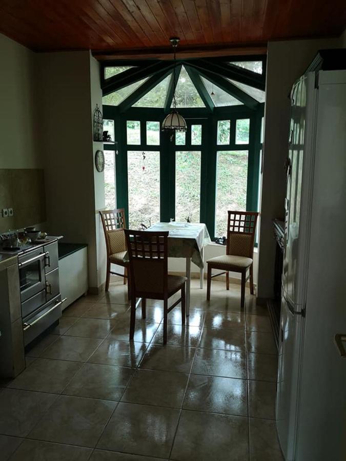 Nyugalomsziget Villa Kotcse Ngoại thất bức ảnh