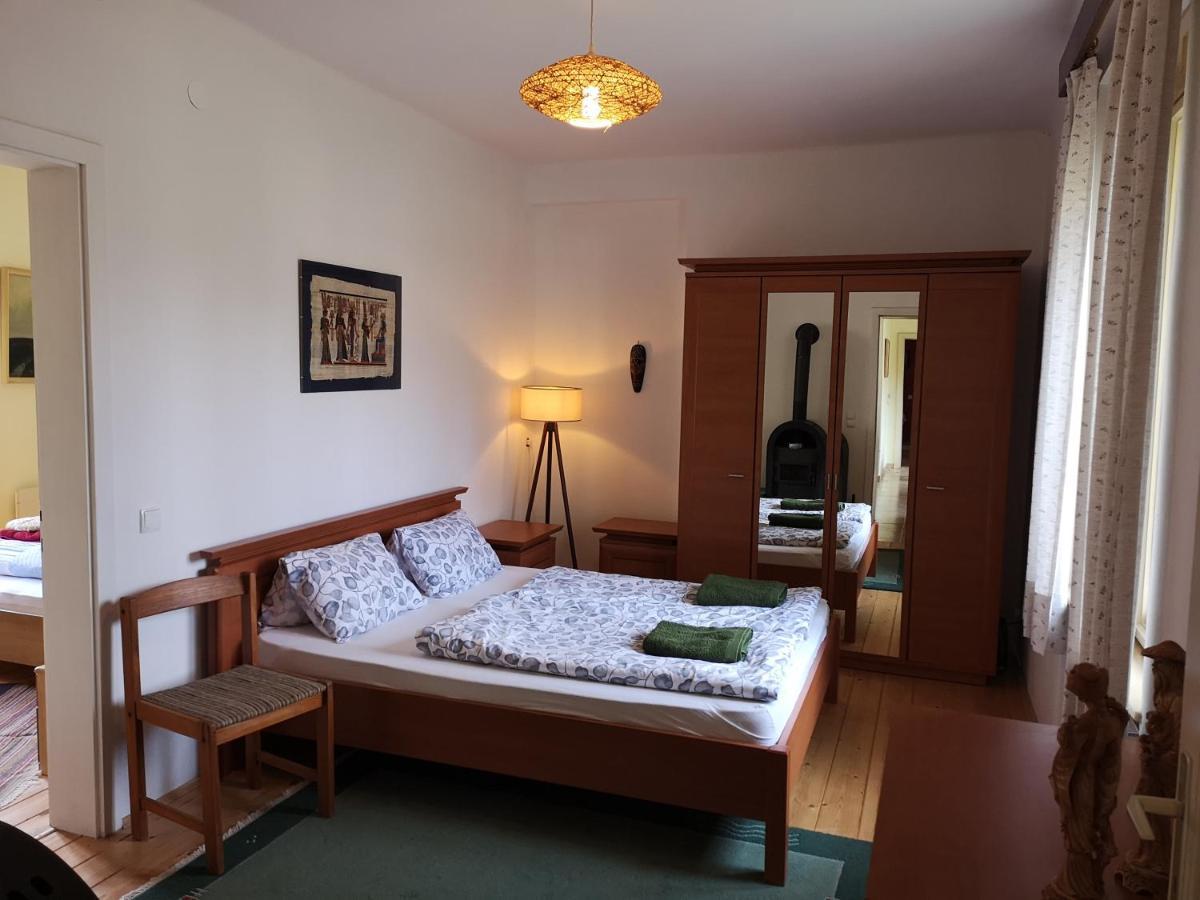 Nyugalomsziget Villa Kotcse Ngoại thất bức ảnh